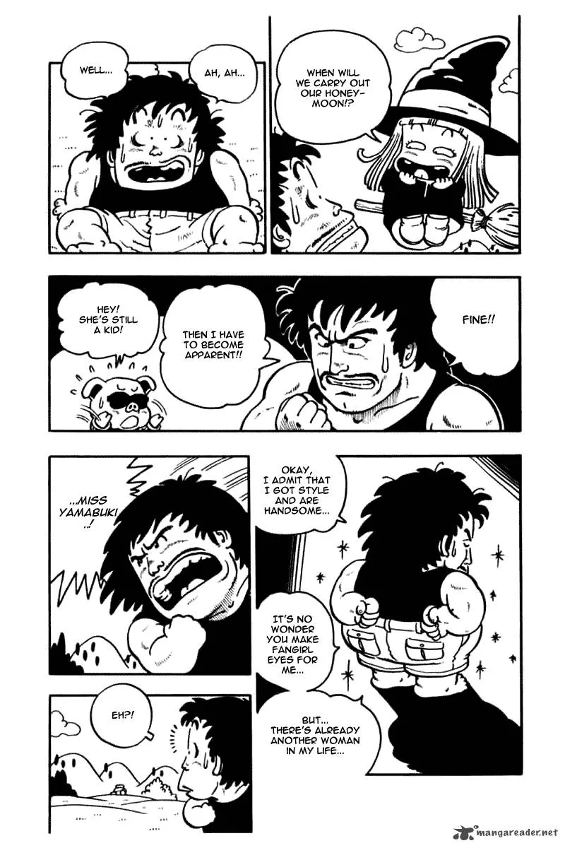 Dr. Slump Chapter 3 page 370