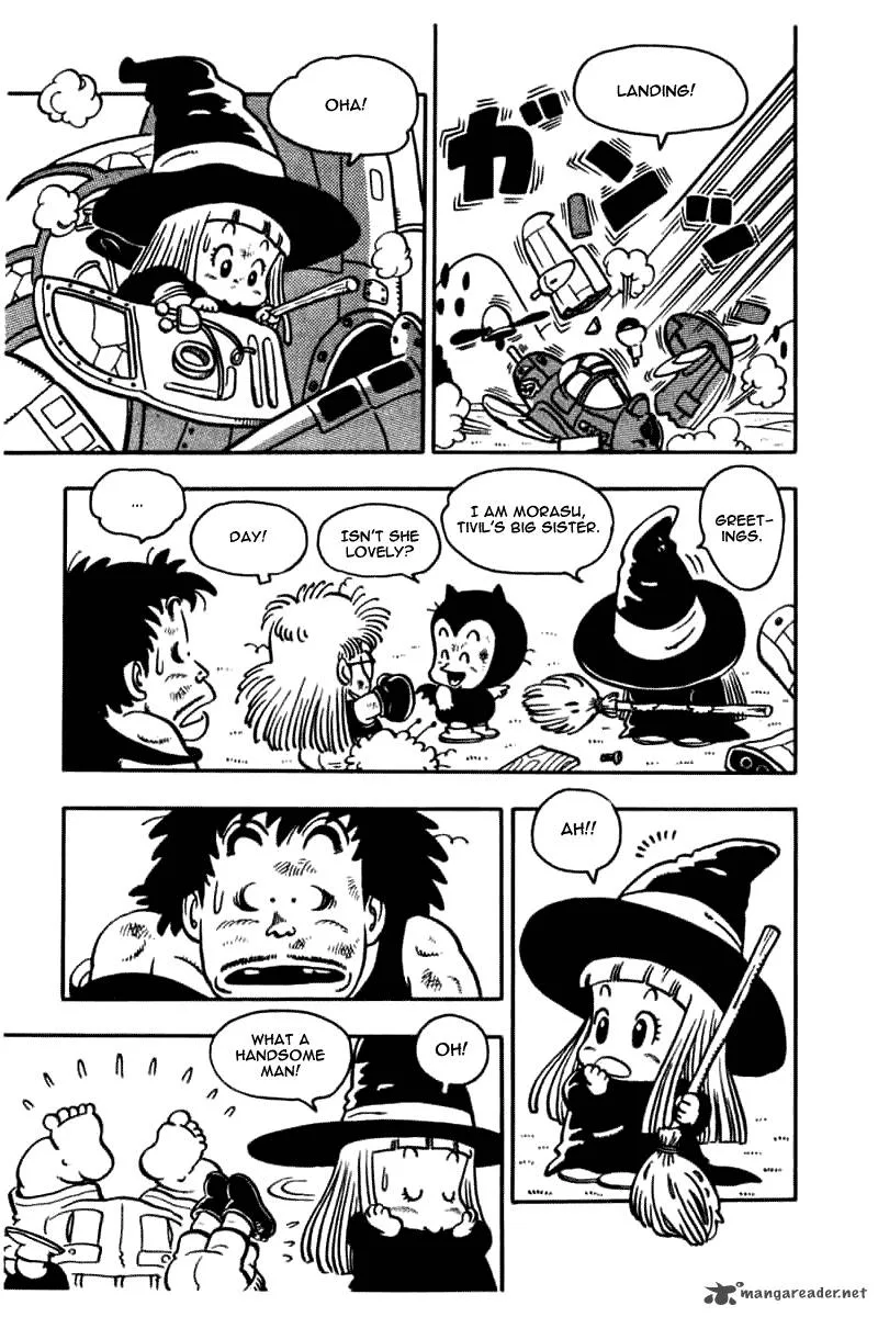Dr. Slump Chapter 3 page 367