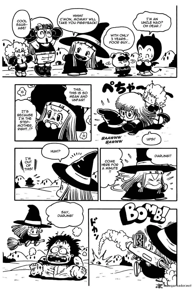 Dr. Slump Chapter 3 page 369
