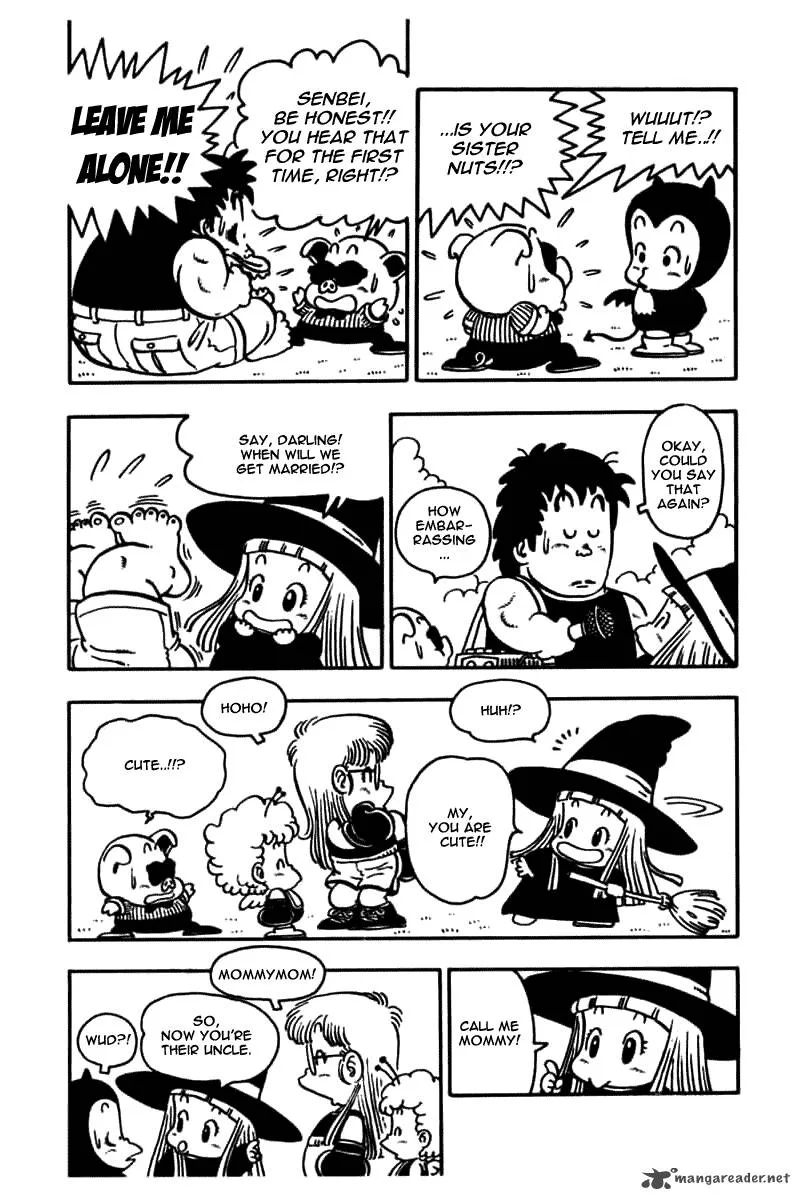 Dr. Slump Chapter 3 page 368