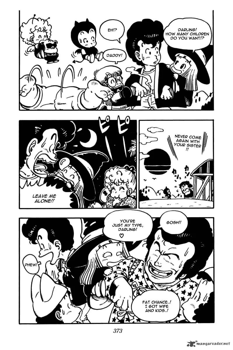 Dr. Slump Chapter 3 page 371