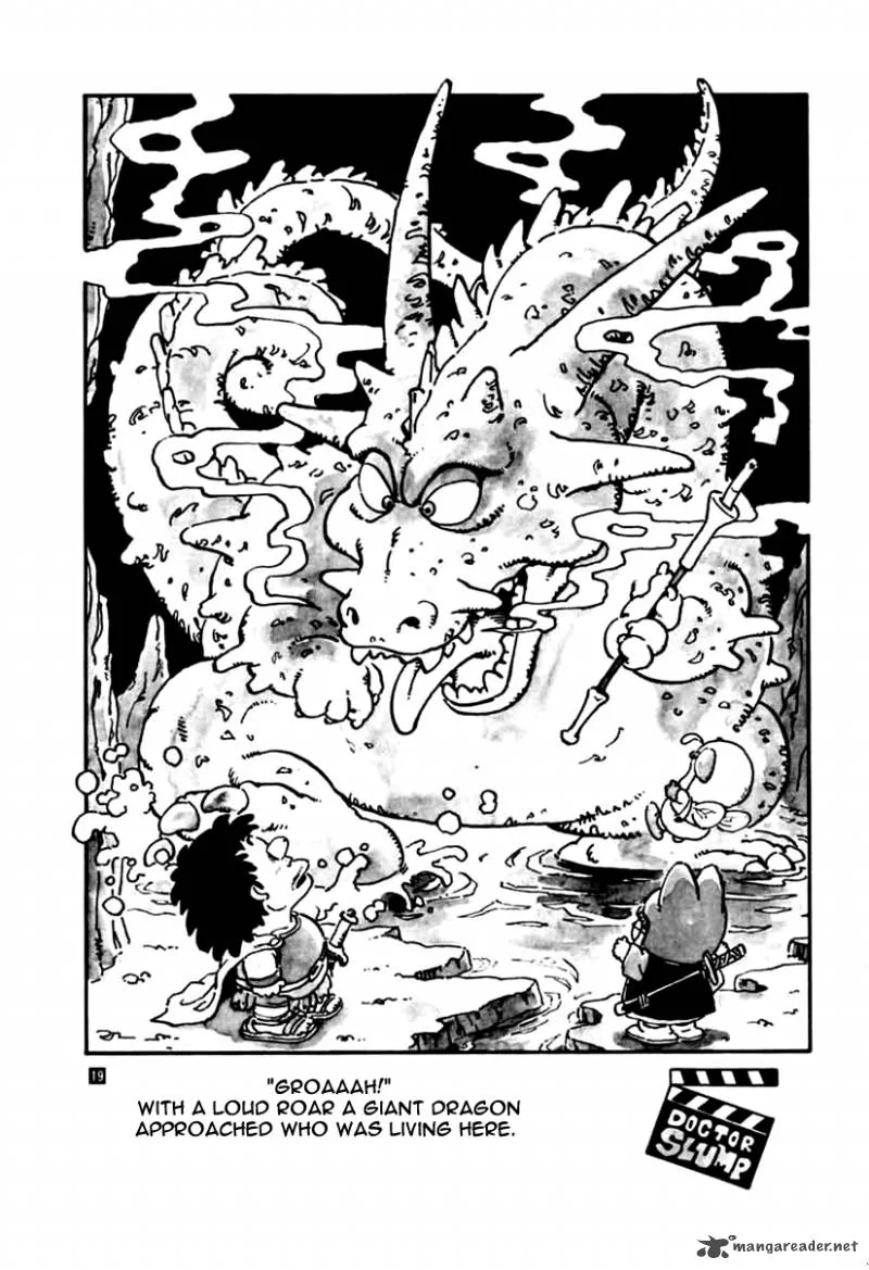 Dr. Slump Chapter 3 page 379