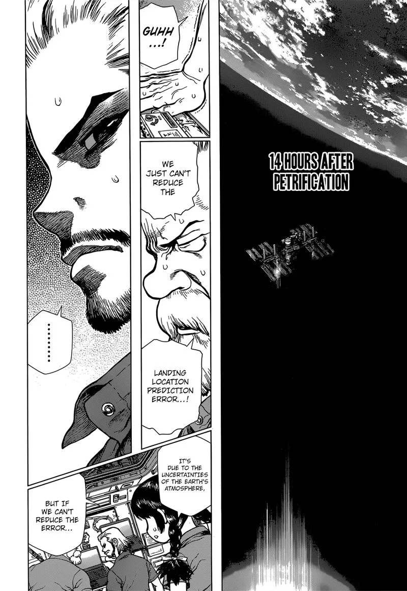 Dr. Stone Reboot: Byakuya Chapter 2 page 9