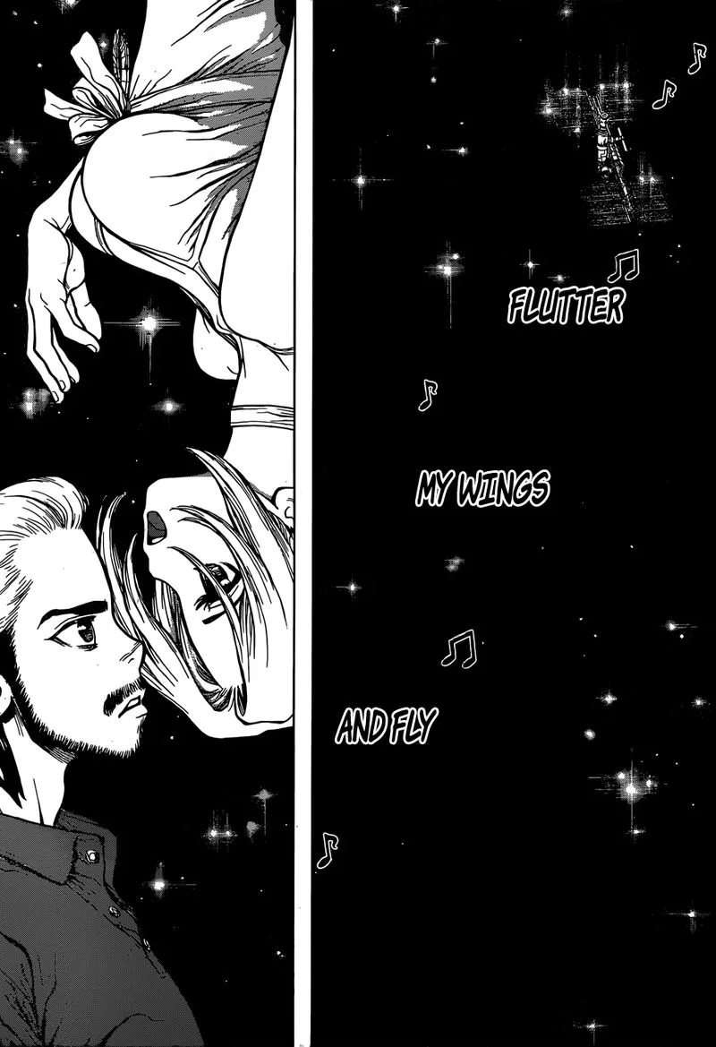 Dr. Stone Reboot: Byakuya Chapter 3 page 17