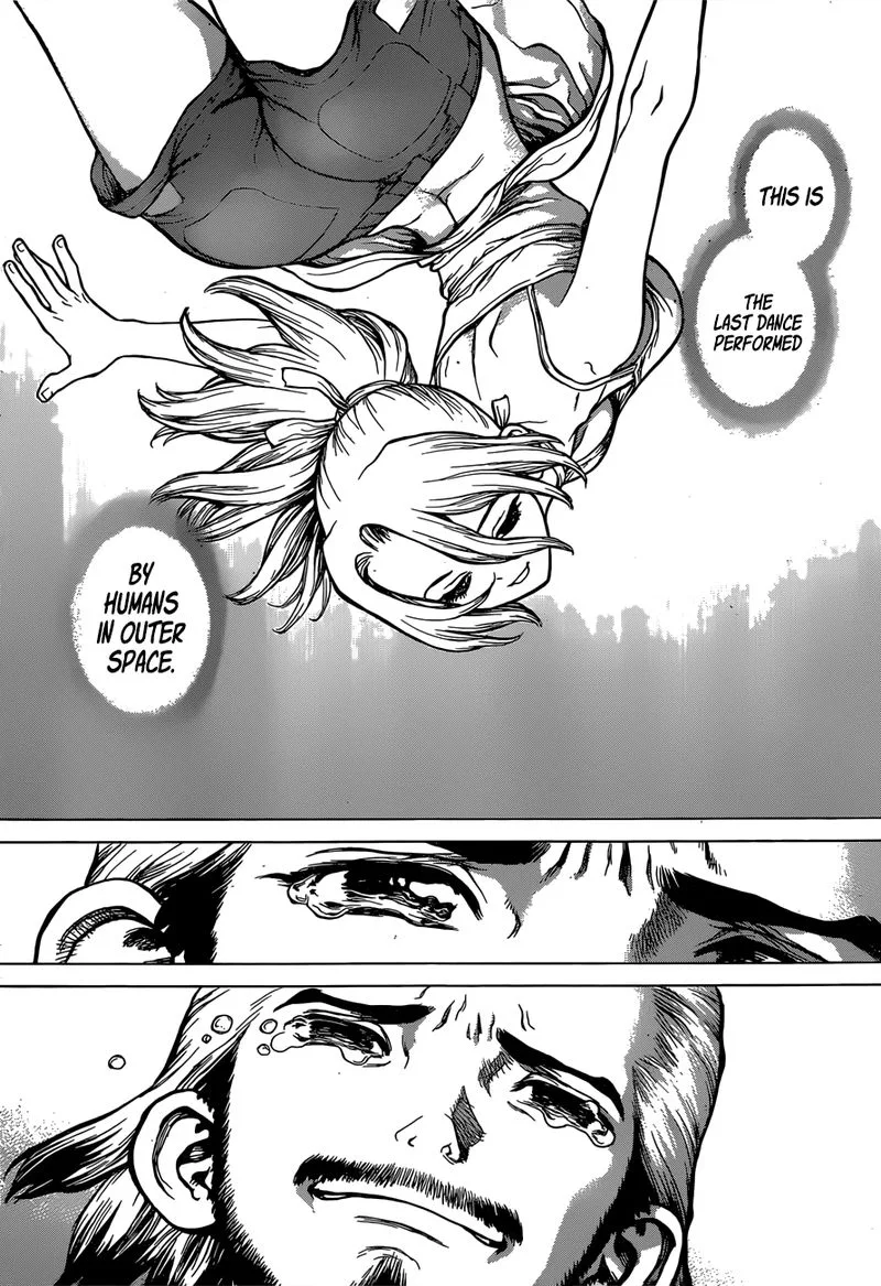 Dr. Stone Reboot: Byakuya Chapter 3 page 12