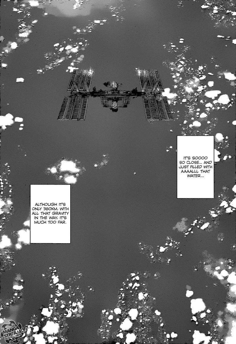 Dr. Stone Reboot: Byakuya Chapter 5 page 16