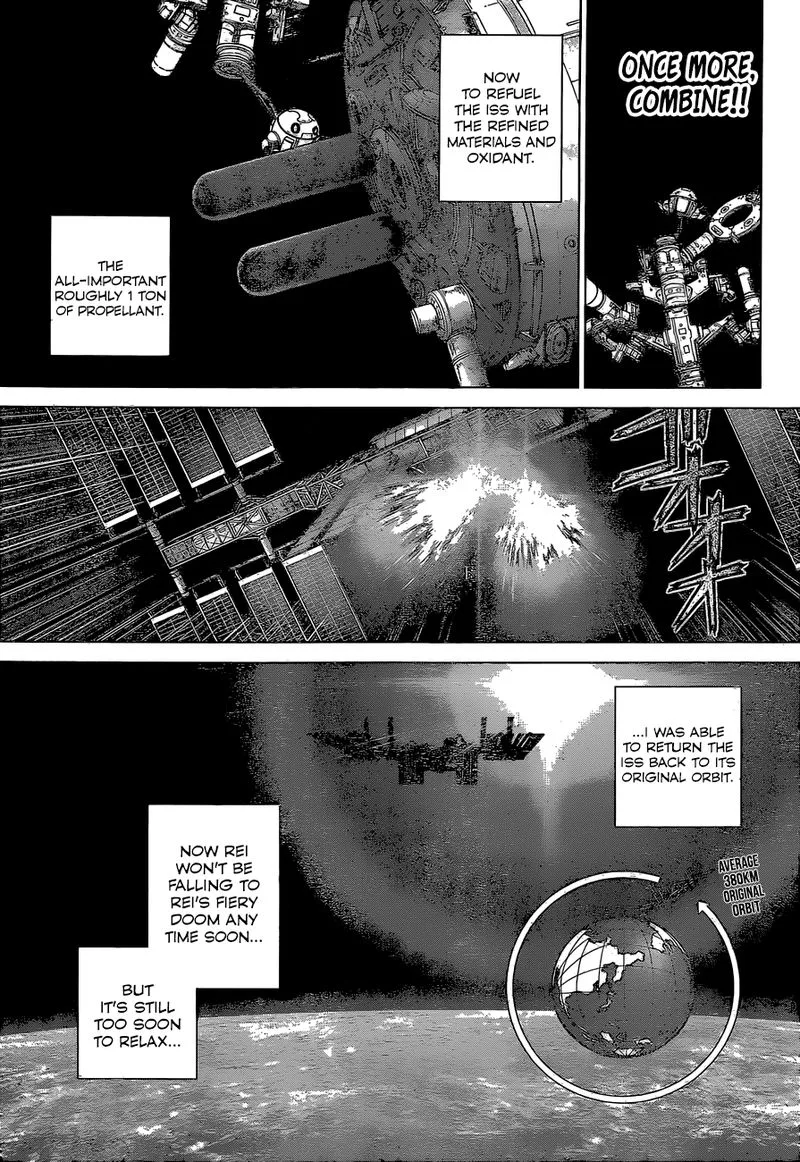 Dr. Stone Reboot: Byakuya Chapter 5 page 12