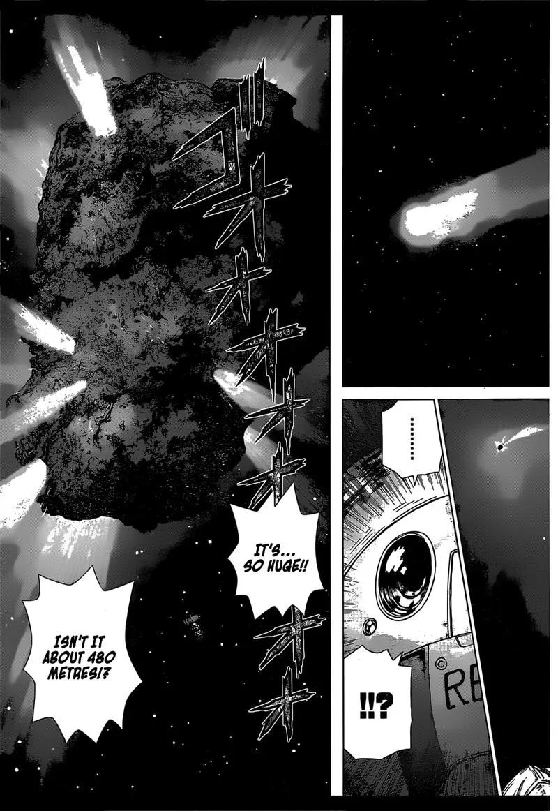 Dr. Stone Reboot: Byakuya Chapter 6 page 10
