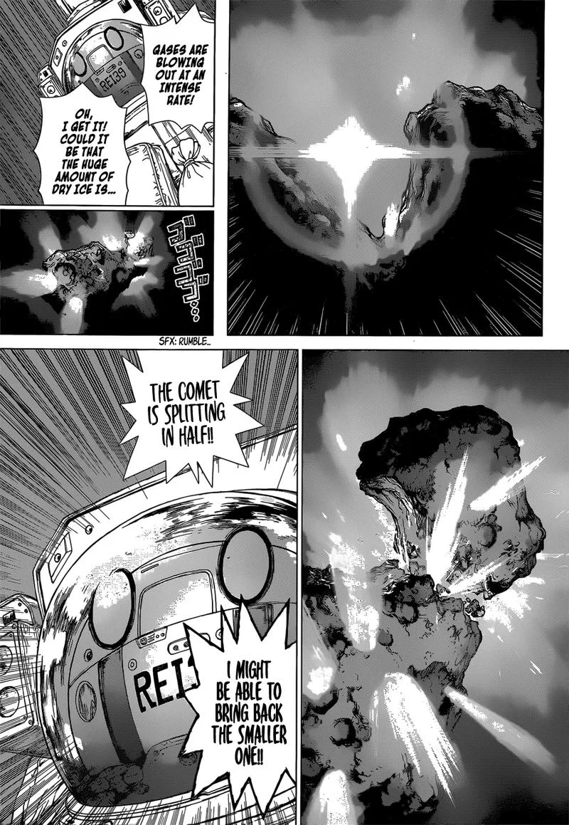 Dr. Stone Reboot: Byakuya Chapter 6 page 12