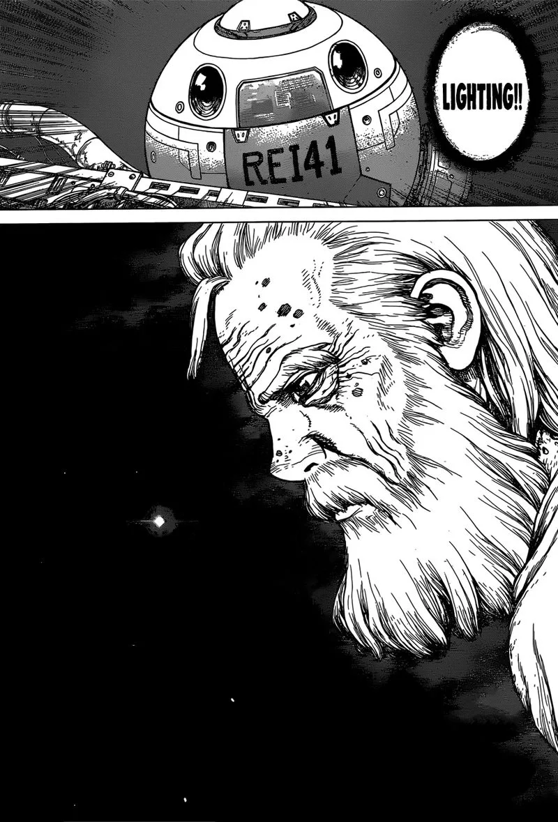 Dr. Stone Reboot: Byakuya Chapter 7 page 12