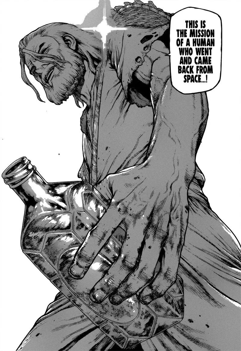 Dr. Stone Reboot: Byakuya Chapter 7 page 5
