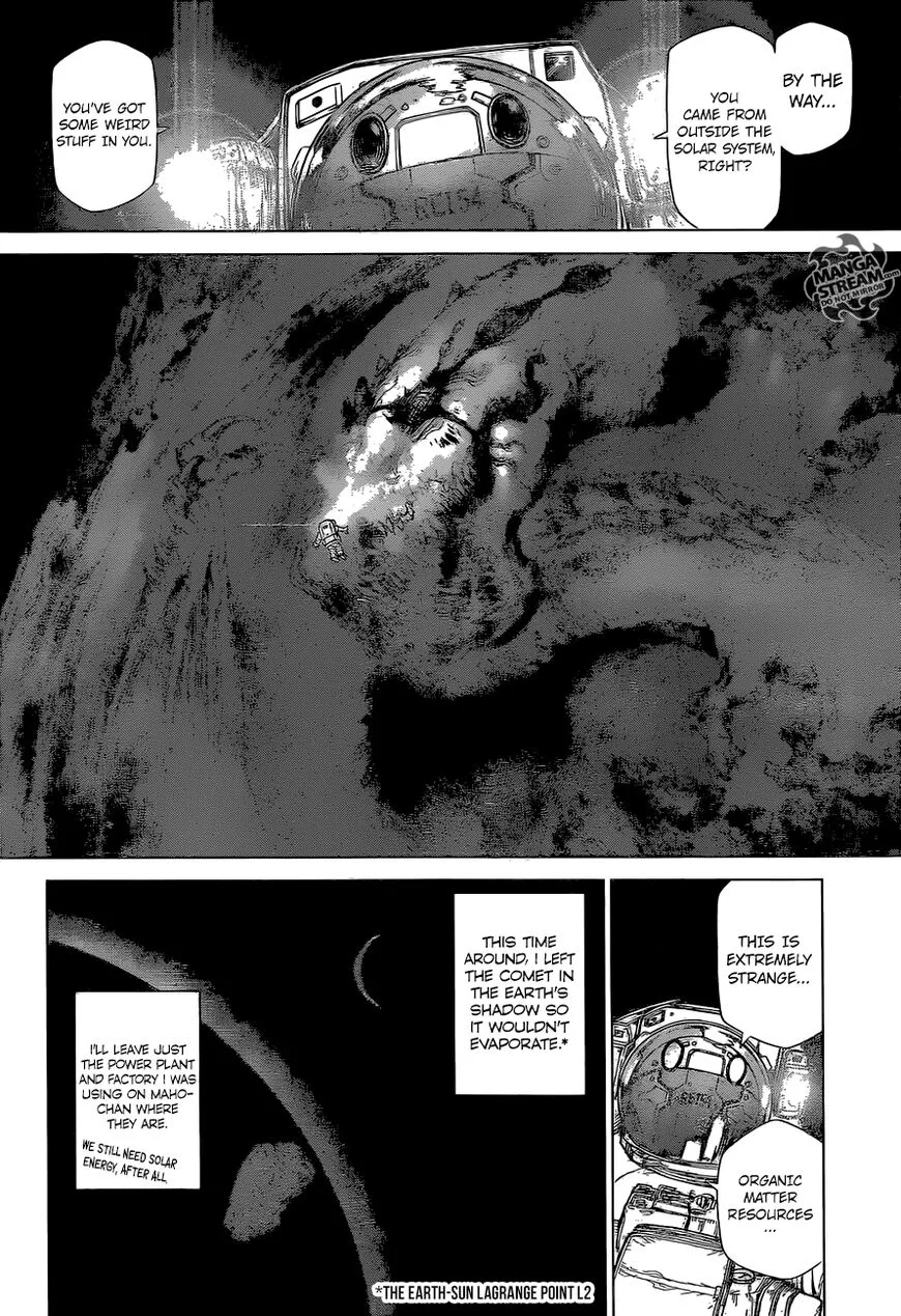 Dr. Stone Reboot: Byakuya Chapter 8 page 7