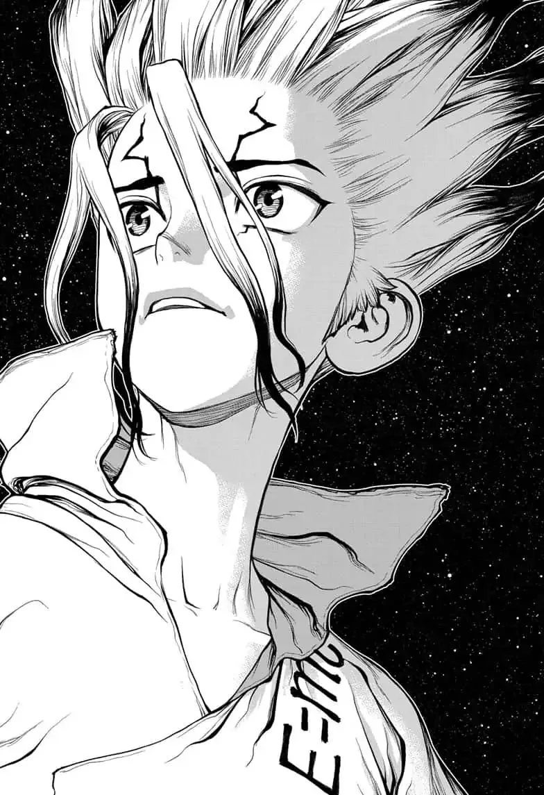 Dr. Stone Reboot: Byakuya Chapter 9 page 14