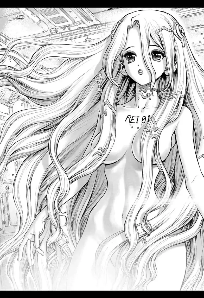 Dr. Stone Reboot: Byakuya Chapter 9 page 11