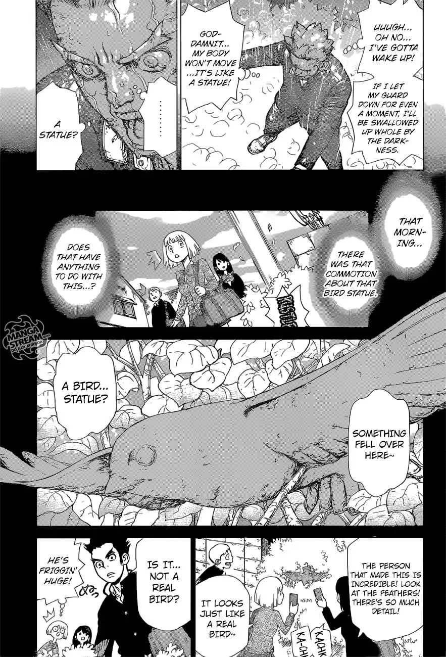 Dr. Stone Chapter 1 page 19