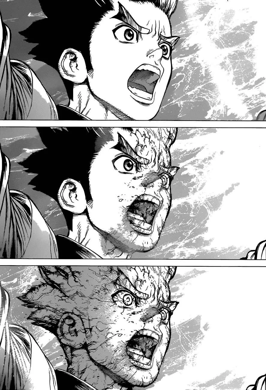 Dr. Stone Chapter 1 page 12