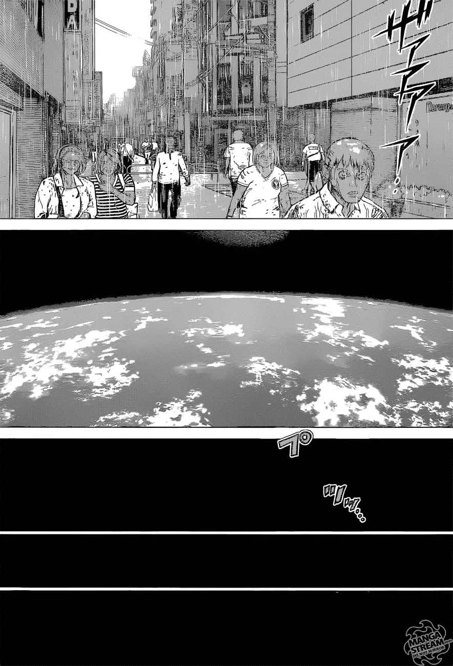 Dr. Stone Chapter 1 page 17