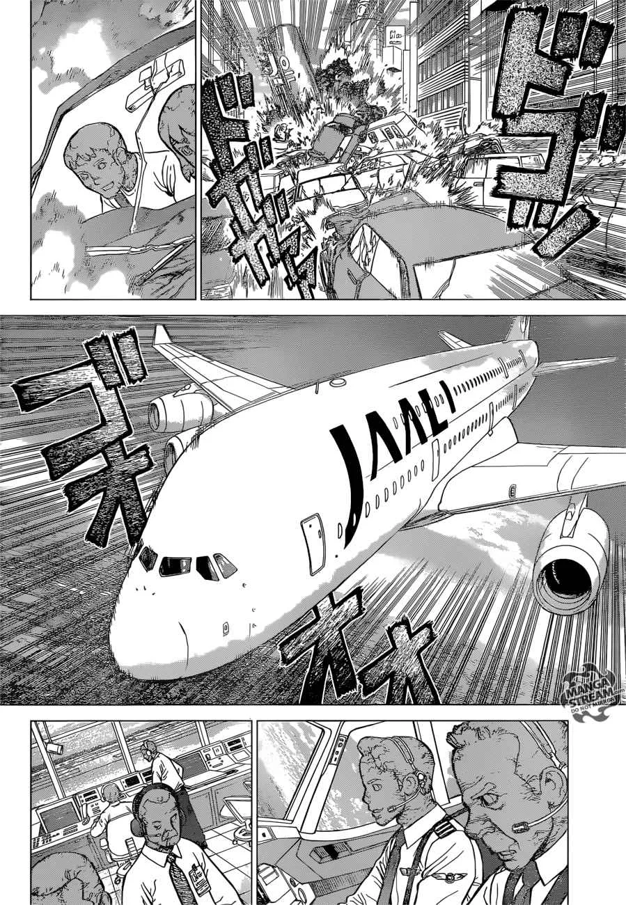 Dr. Stone Chapter 1 page 14