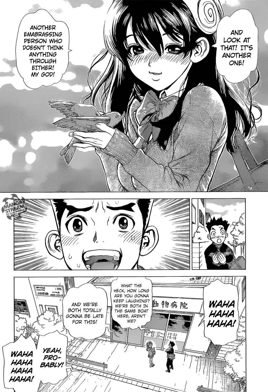 Dr. Stone Chapter 1 page 22