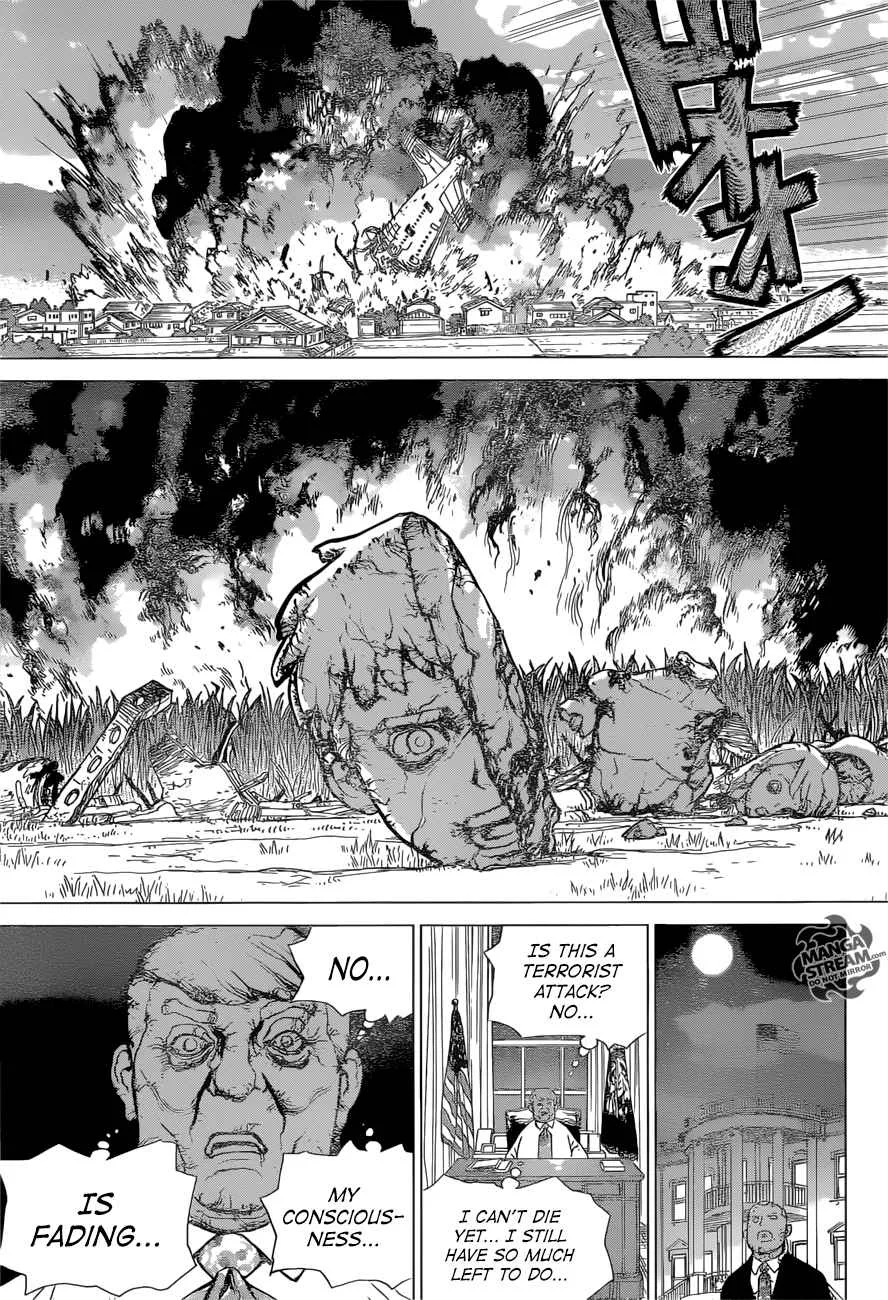 Dr. Stone Chapter 1 page 15