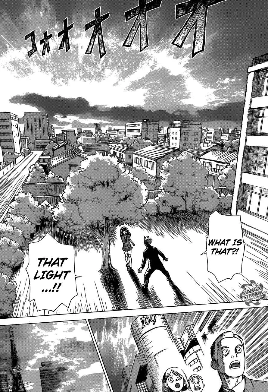 Dr. Stone Chapter 1 page 10