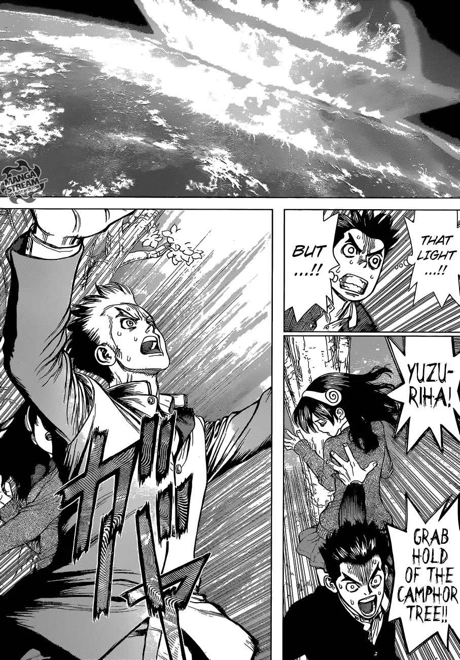 Dr. Stone Chapter 1 page 11