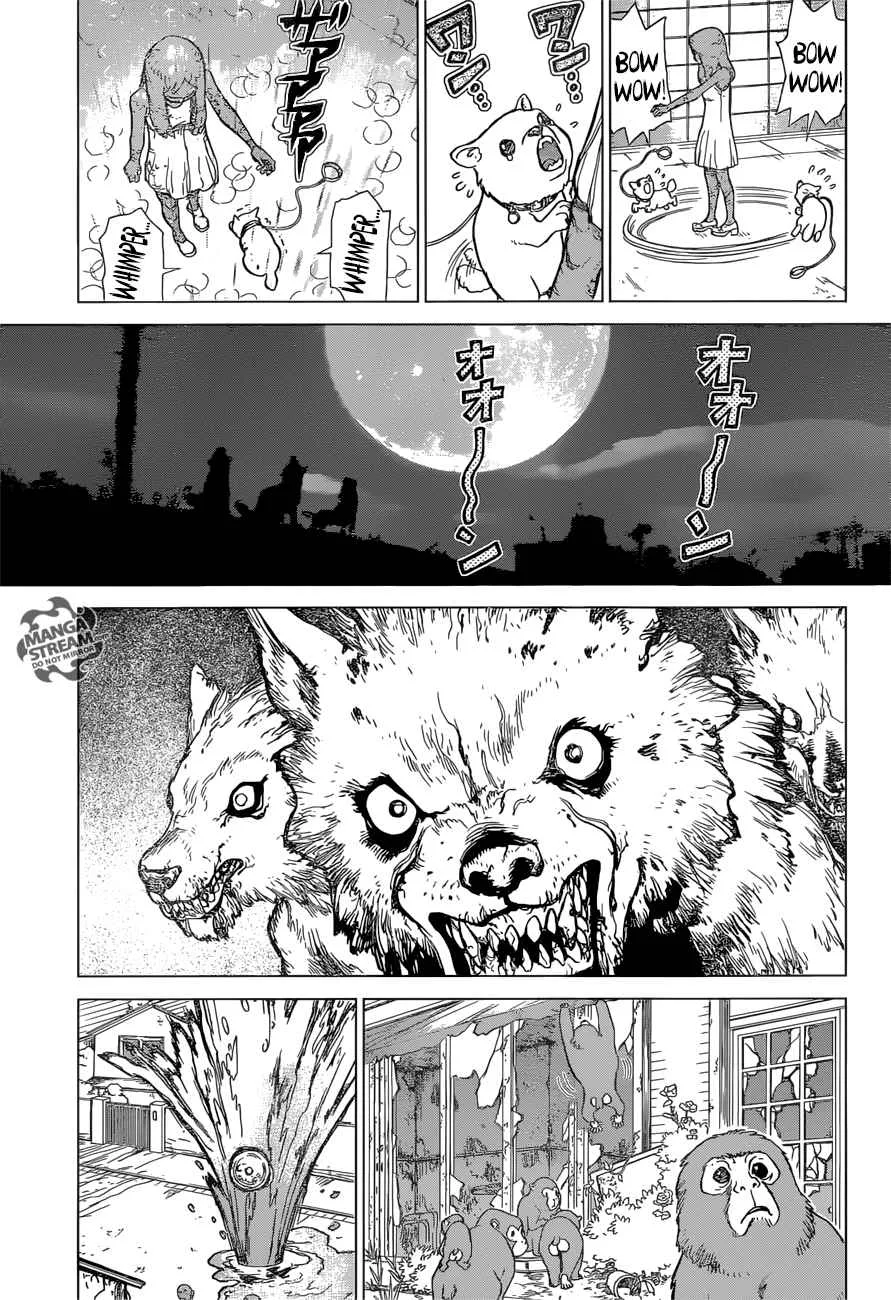 Dr. Stone Chapter 1 page 23