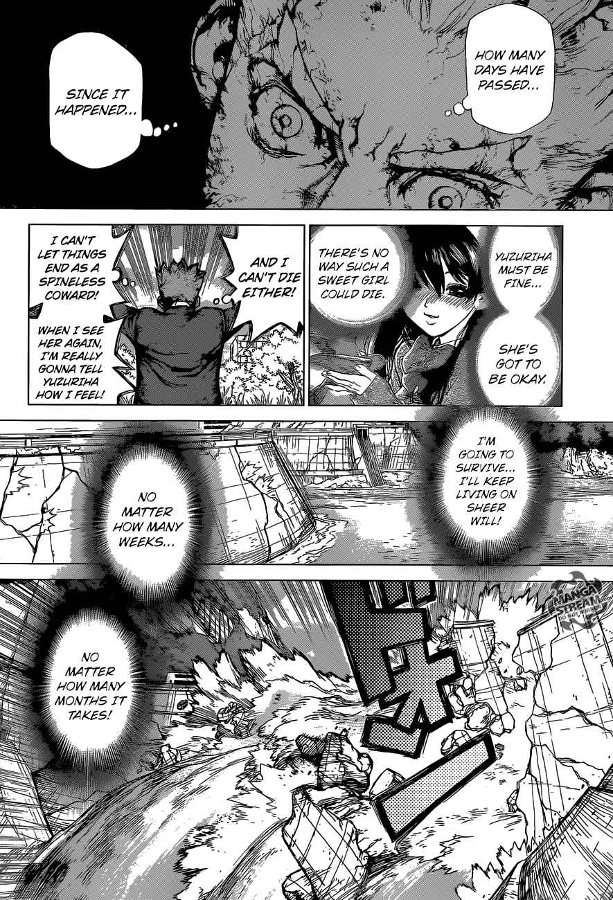 Dr. Stone Chapter 1 page 24