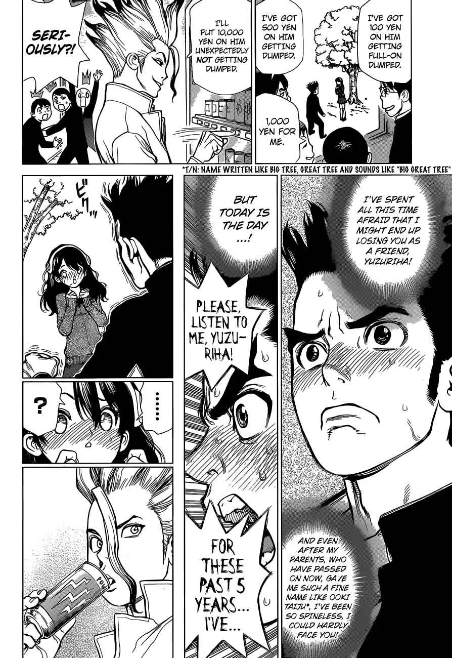 Dr. Stone Chapter 1 page 9