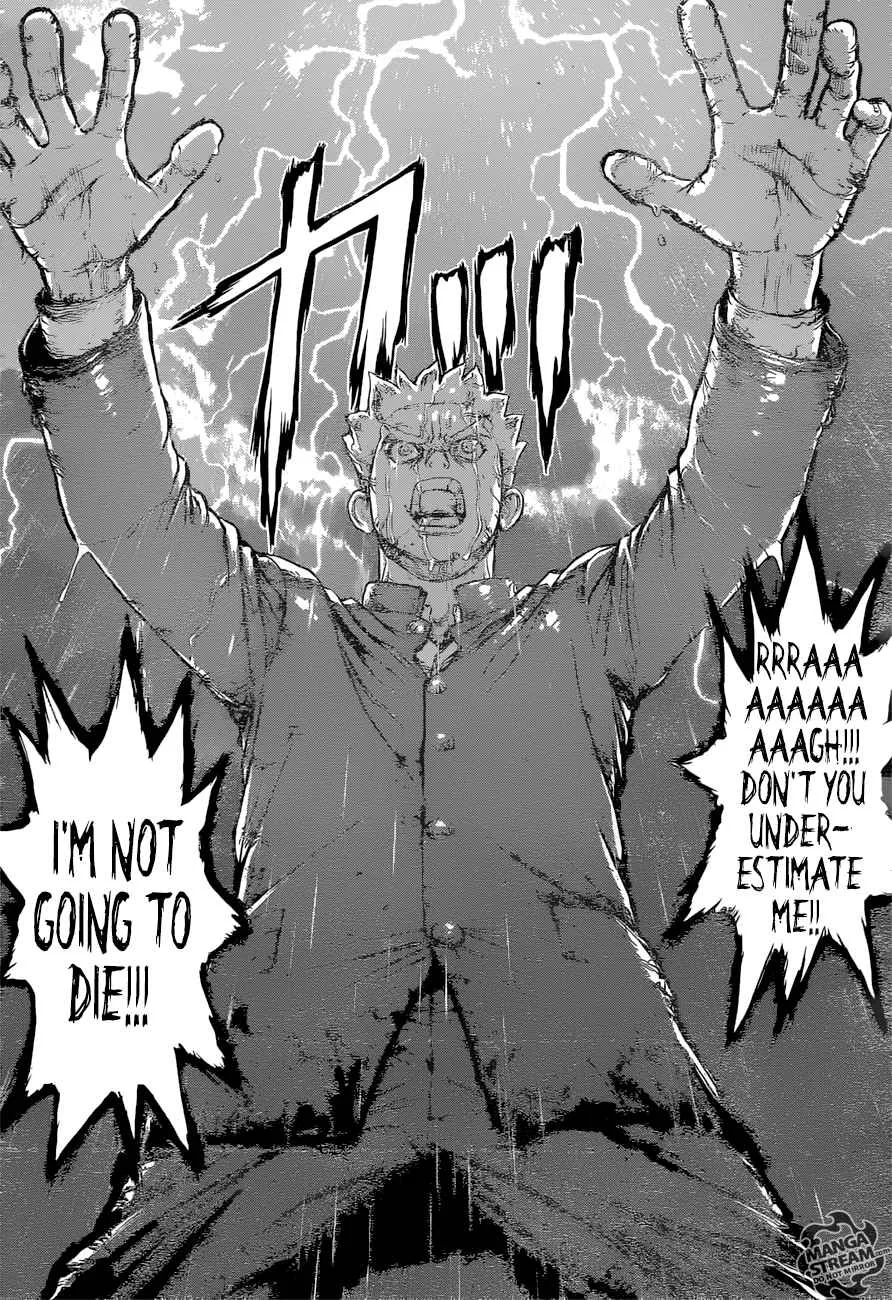 Dr. Stone Chapter 1 page 18
