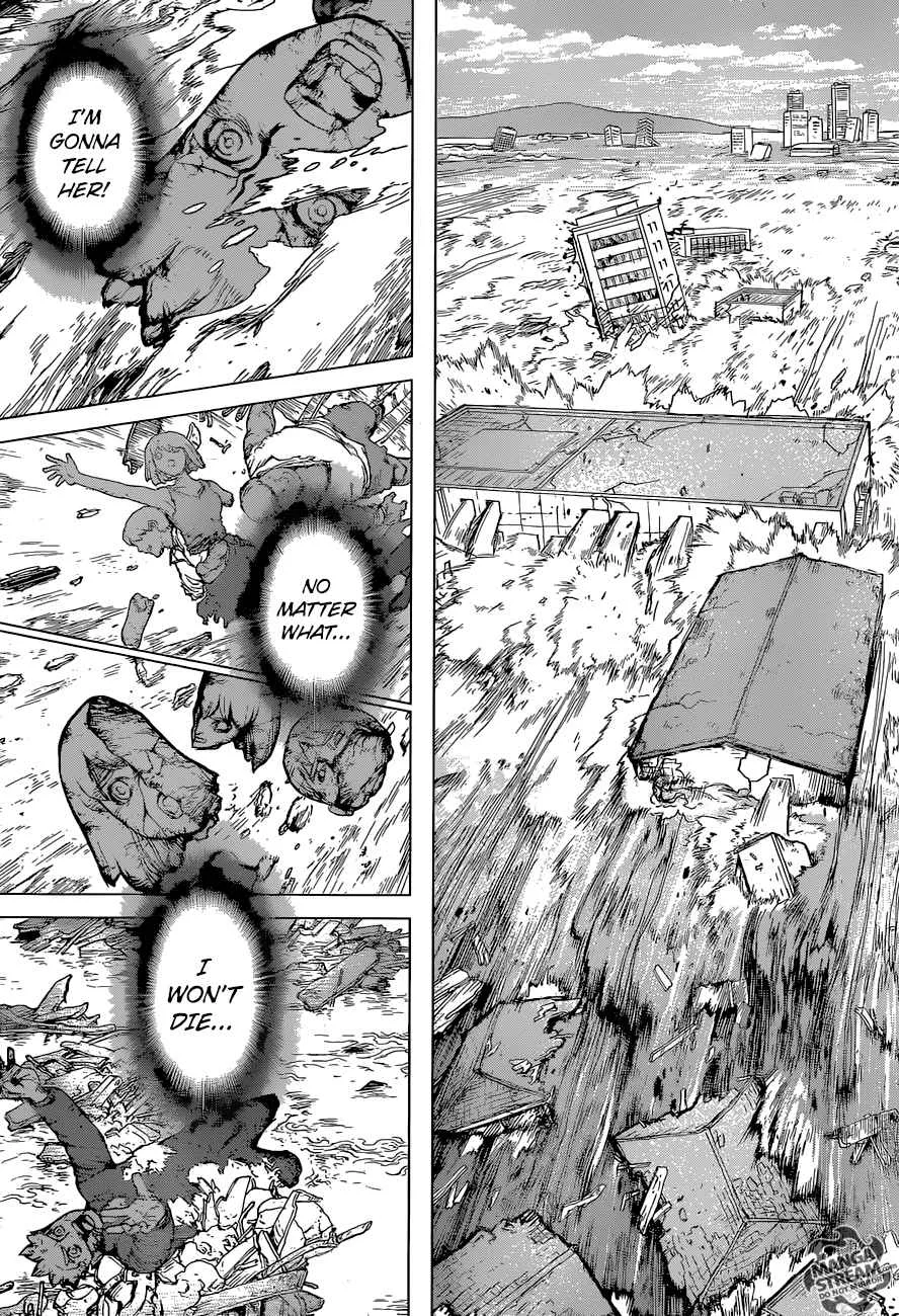 Dr. Stone Chapter 1 page 25