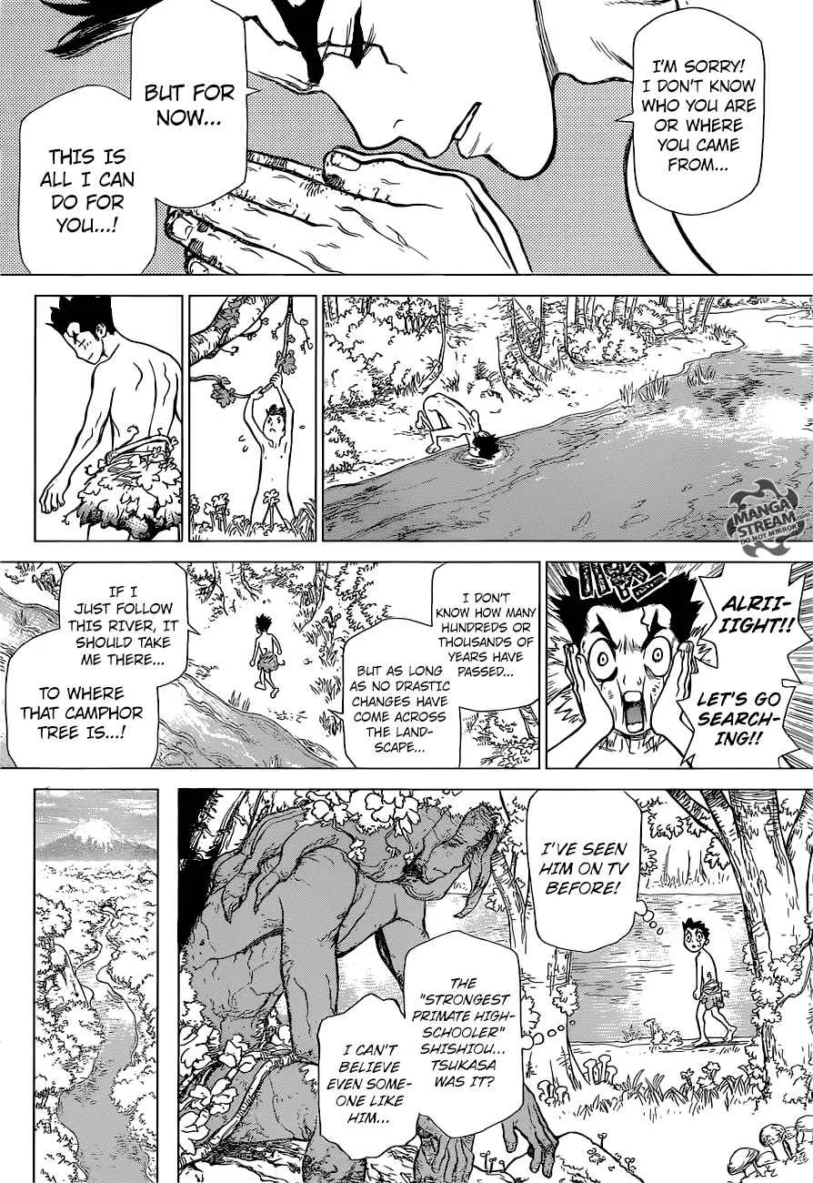 Dr. Stone Chapter 1 page 32