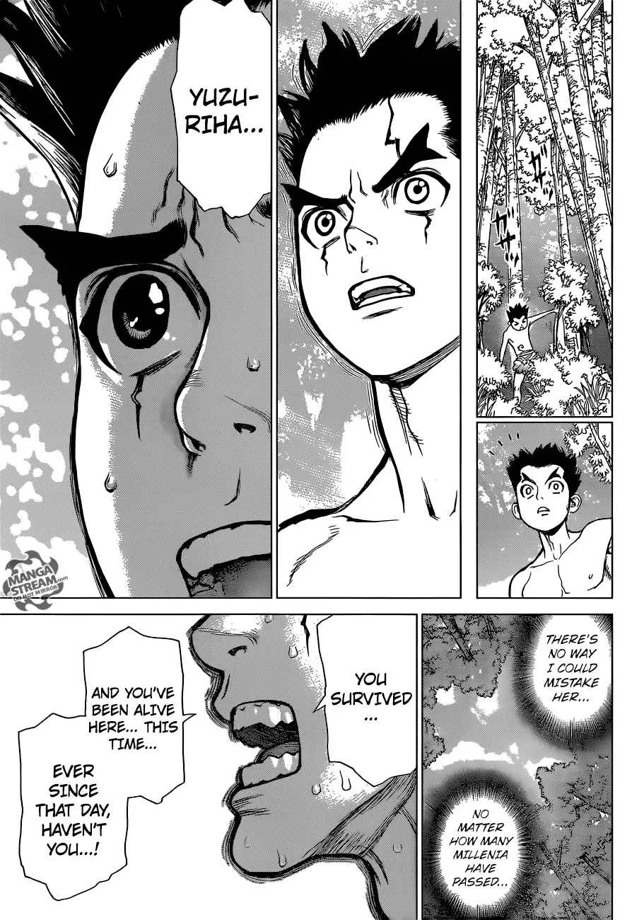 Dr. Stone Chapter 1 page 33