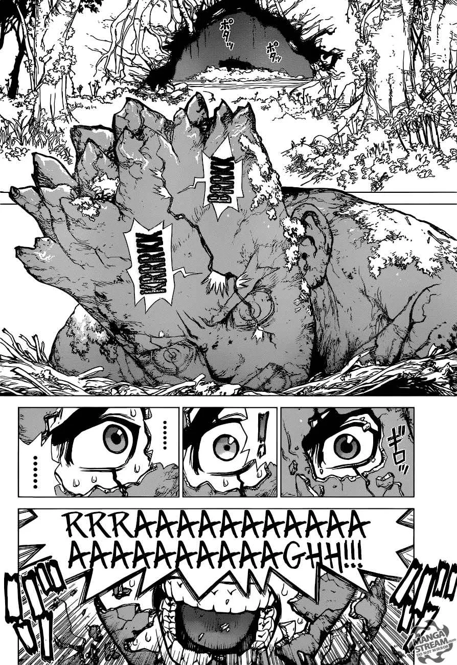 Dr. Stone Chapter 1 page 29