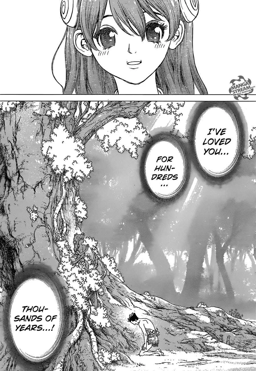 Dr. Stone Chapter 1 page 36