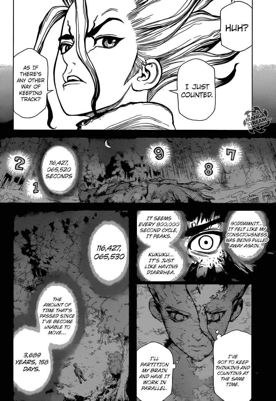 Dr. Stone Chapter 1 page 41