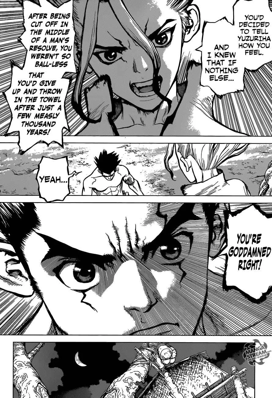 Dr. Stone Chapter 1 page 44