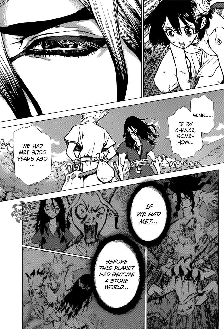 Dr. Stone Chapter 10 page 15