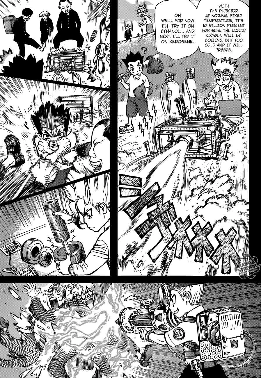 Dr. Stone Chapter 10 page 6