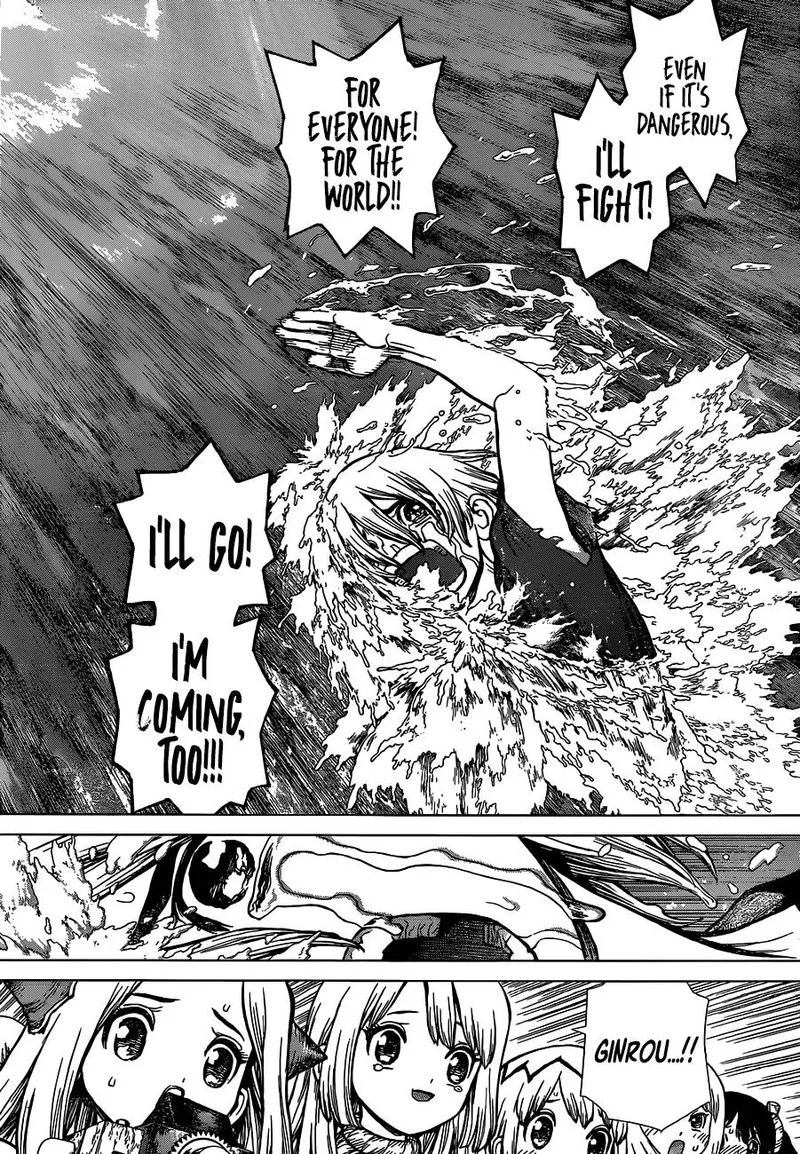 Dr. Stone Chapter 100 page 16
