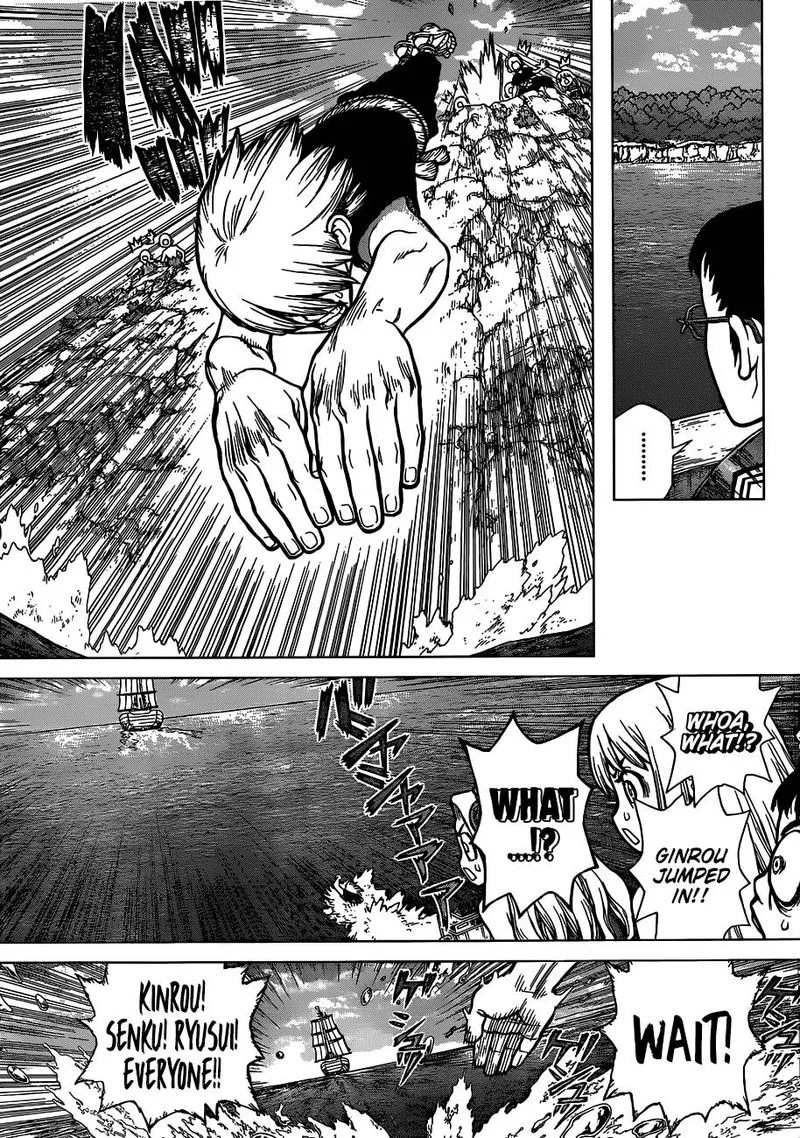 Dr. Stone Chapter 100 page 15