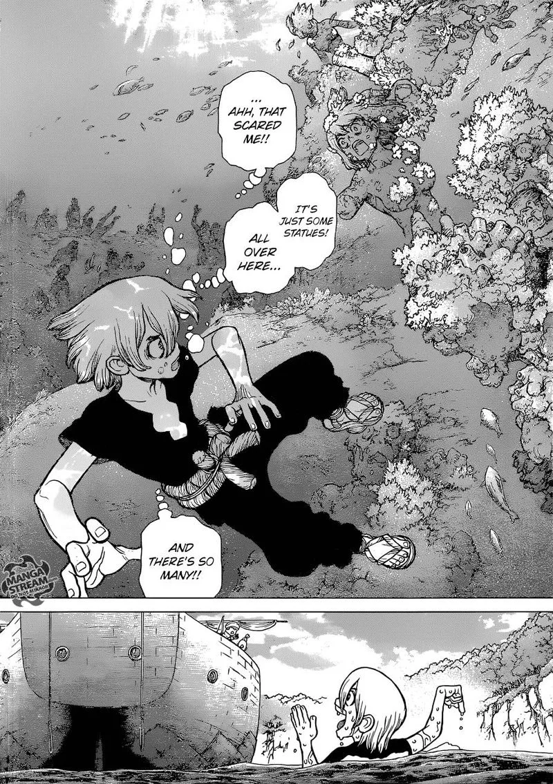 Dr. Stone Chapter 103 page 10