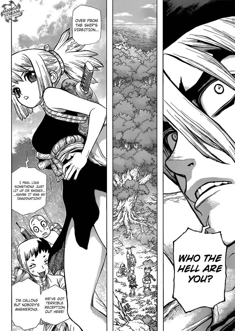 Dr. Stone Chapter 103 page 12