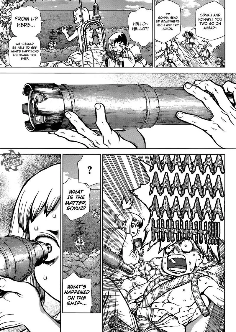 Dr. Stone Chapter 103 page 13
