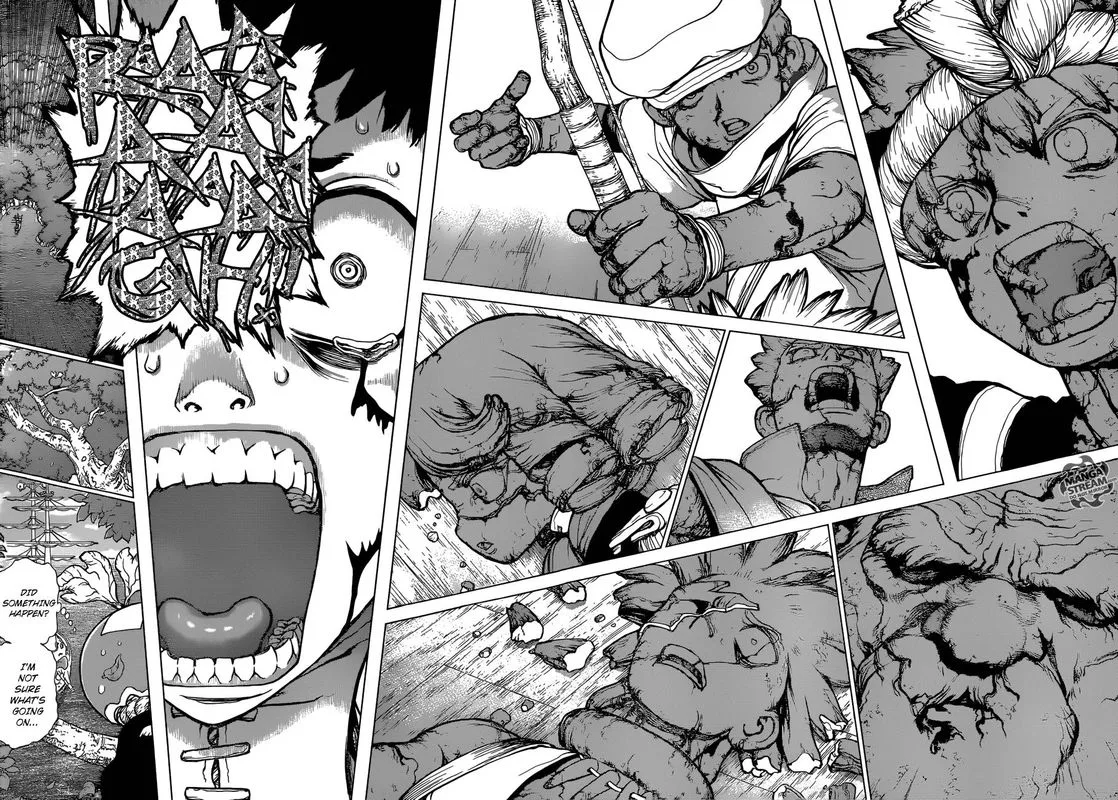 Dr. Stone Chapter 103 page 16