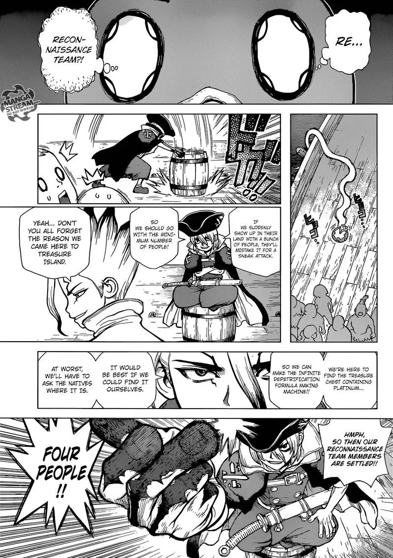 Dr. Stone Chapter 103 page 5