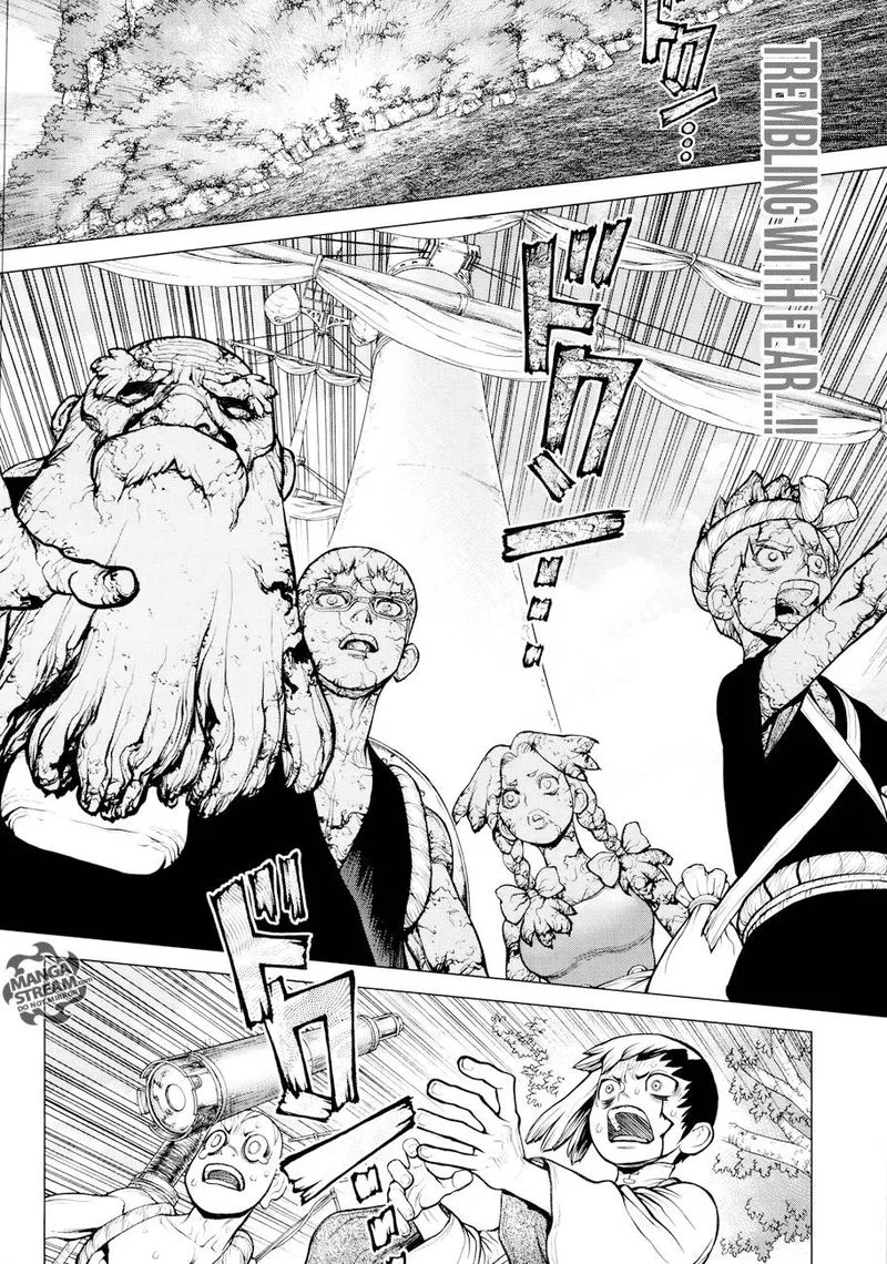Dr. Stone Chapter 104 page 2