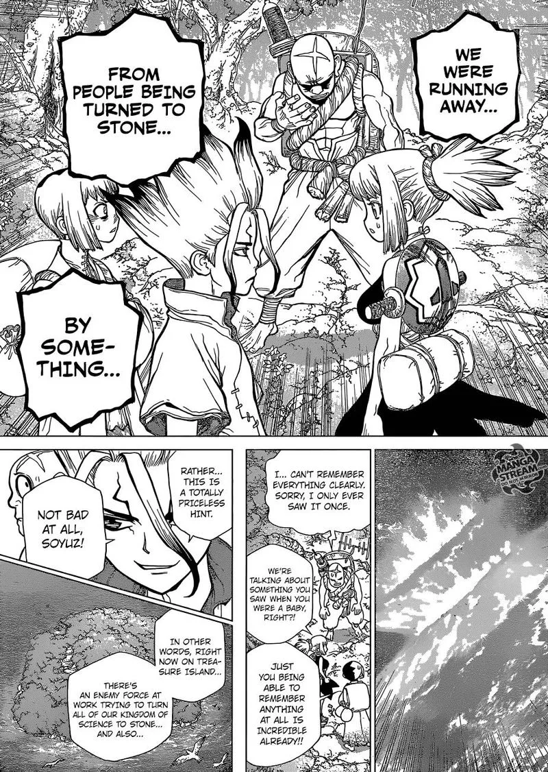 Dr. Stone Chapter 104 page 5