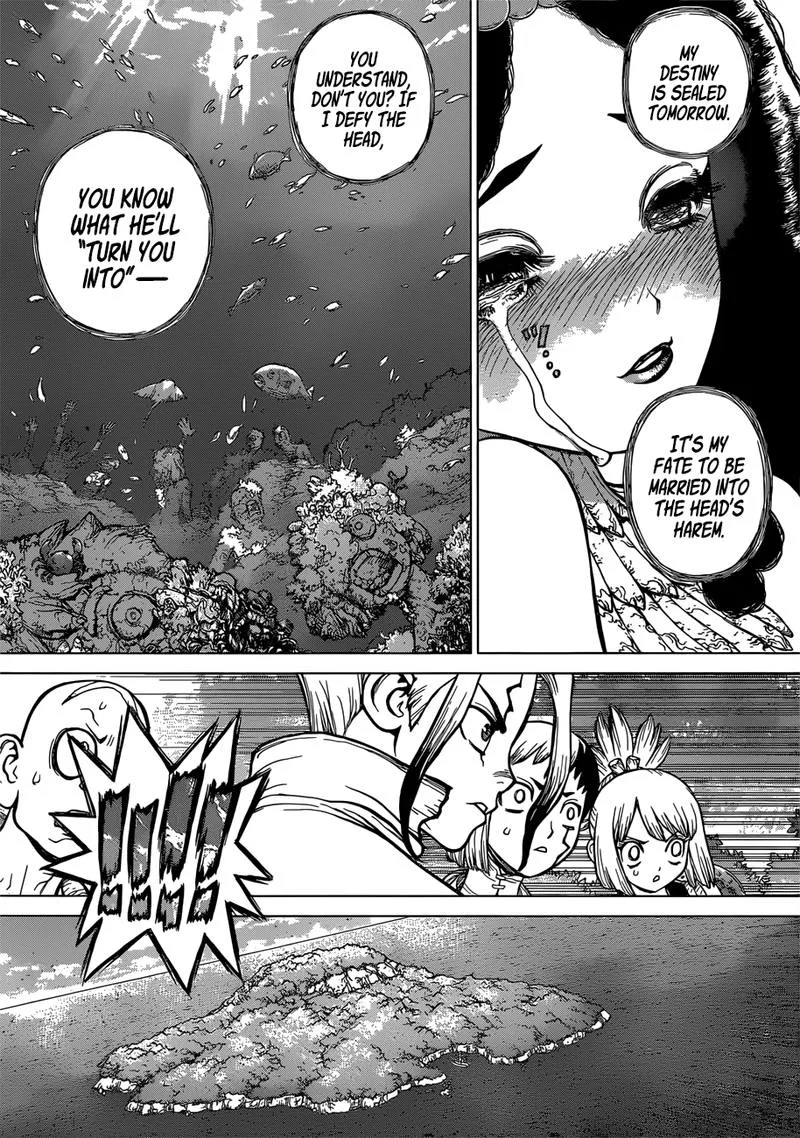 Dr. Stone Chapter 105 page 5