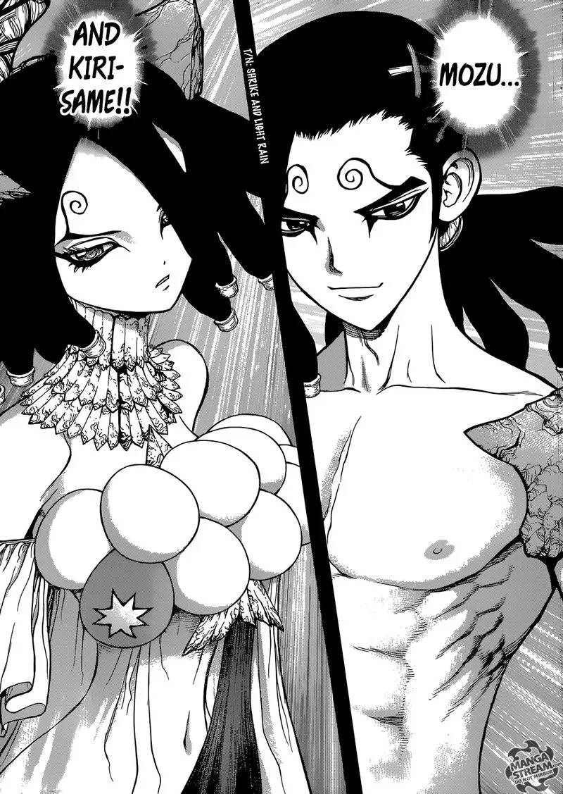 Dr. Stone Chapter 106 page 5